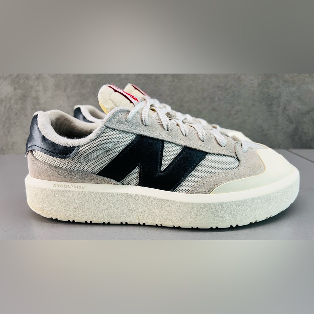 New Balance CT302 Moonbeam Natural Black Men’s Shoes Size 10